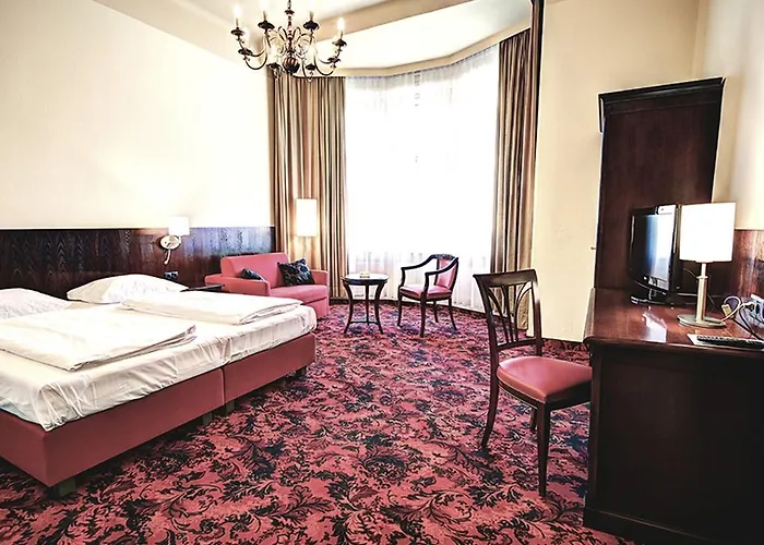 FuerstenhofHotel Wien